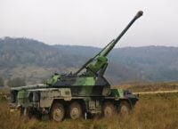 Німеччина, Данія та Норвегія профінансують виробництво 16 нових 155-мм САУ ZUZANA 2 для ЗСУ
