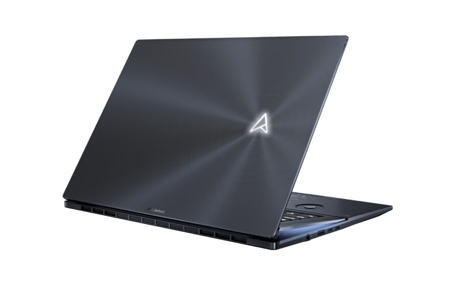 ASUS has introduced Zenbook laptops of the 2022 model year