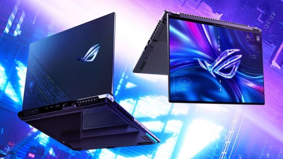ASUS presents new products in the Republic of Gamers line