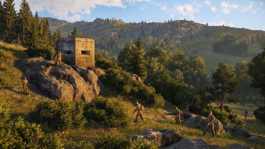 Arma Reforger: the first game of Bohemia Interactive on a new engine, a "test site" for the future Arma 4