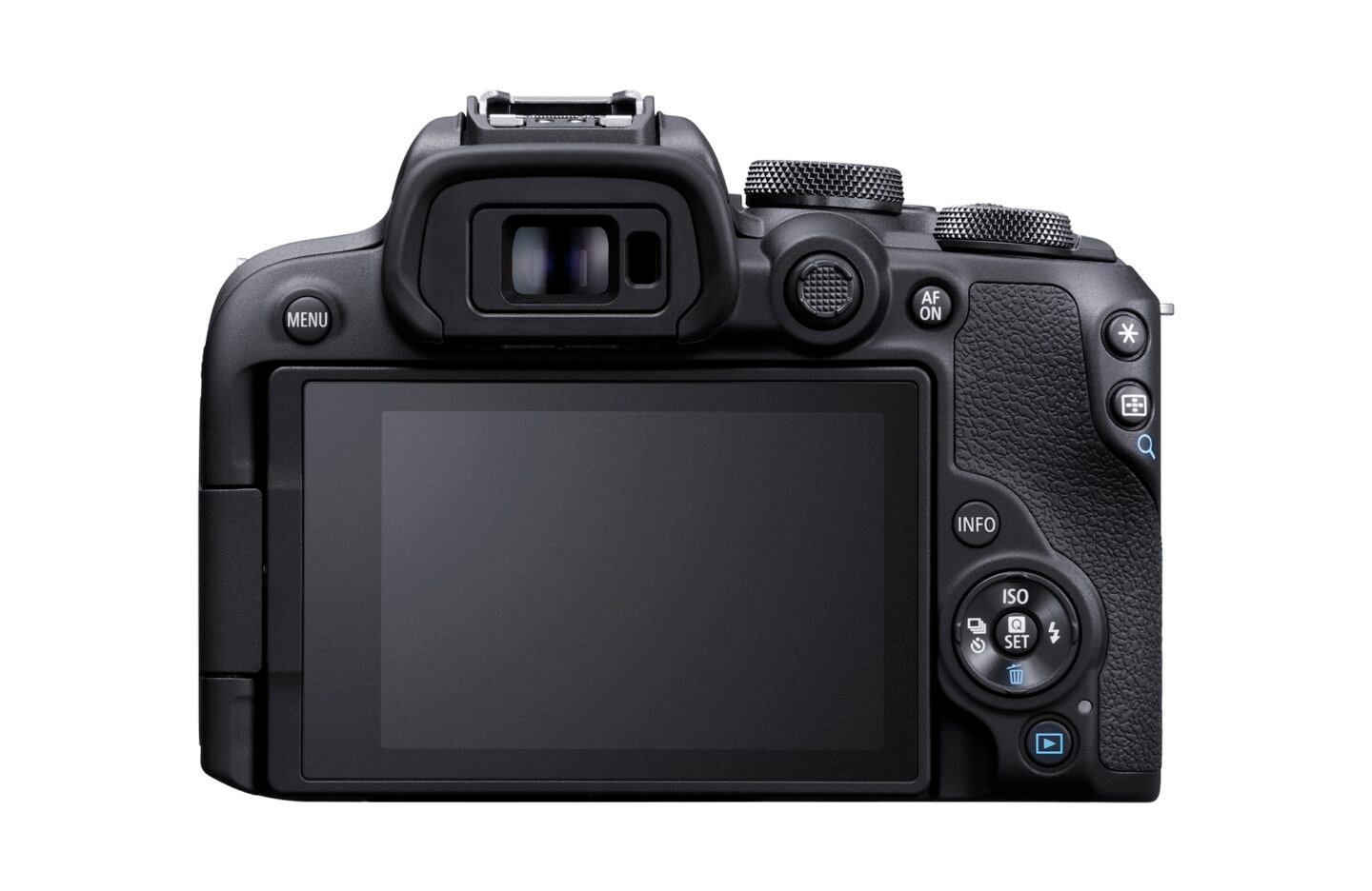 Canon has announced new EOS R7 and EOS R10 mirrorless cameras