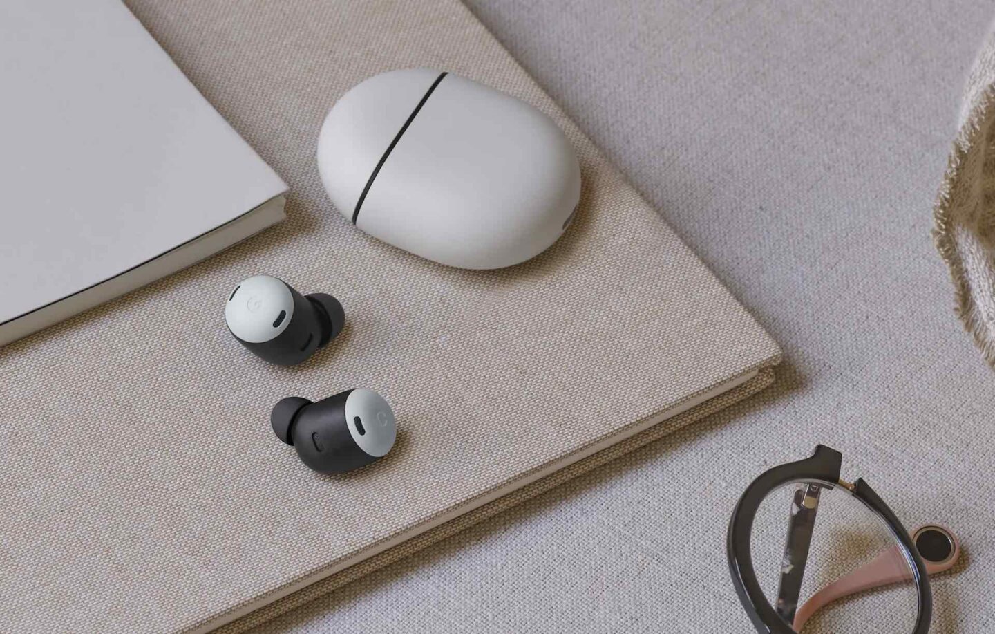 The new Google Pixel Buds Pro cost $199, have a custom processor and can suppress ambient noise