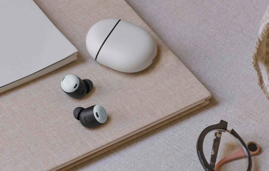 The new Google Pixel Buds Pro cost $199, have a custom processor and can suppress ambient noise