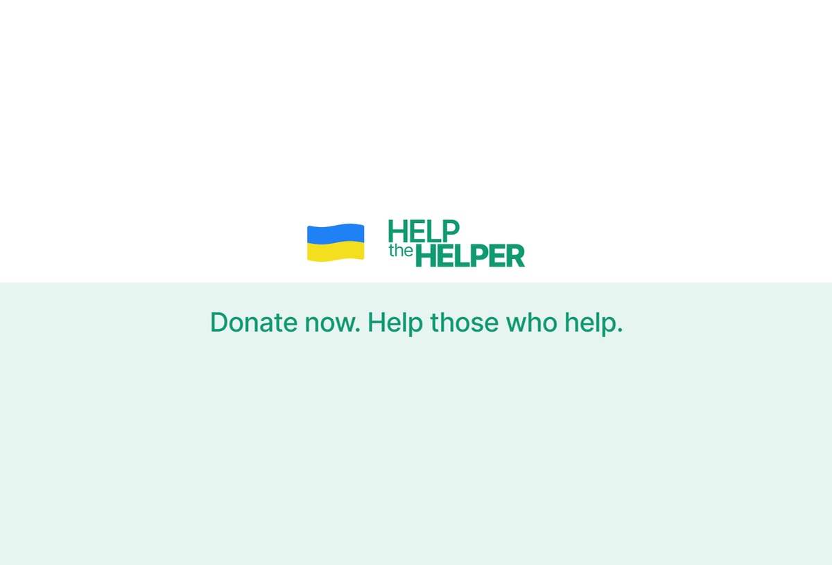 HelpTheHelper
