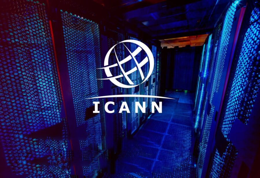 ICANN has allocated $1 million to Ukraine to support the domain system