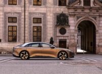 Lucid luxury electric cars will be available in Europe this year