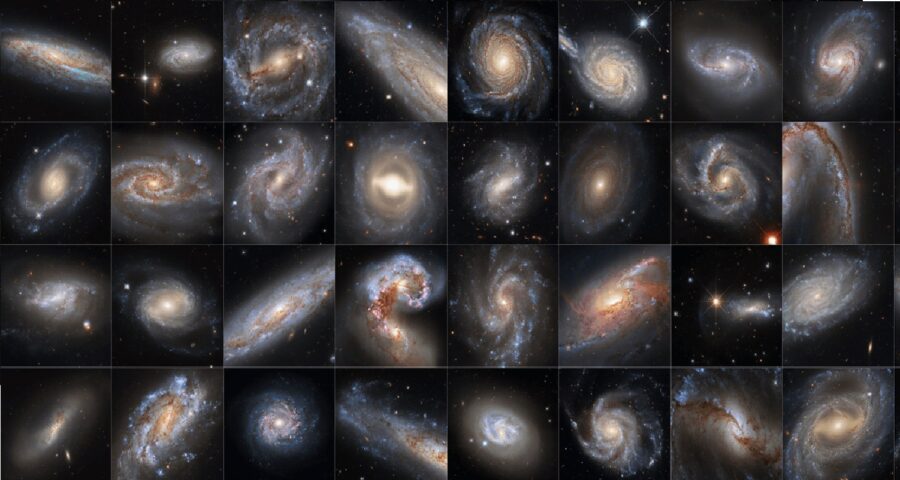 Хаббл виміряв розширення всесвіту – опублікована величезна доповідь на основі його даних