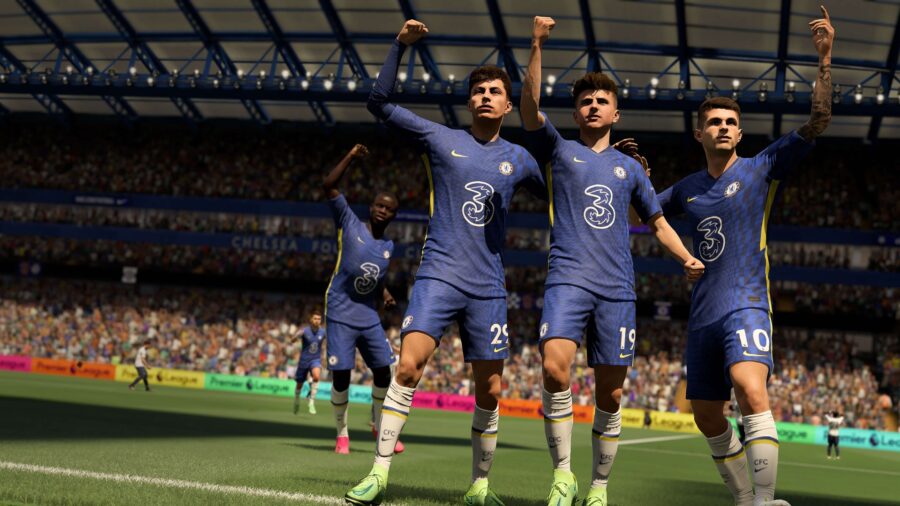 EA will soon start testing cross-platform mode in FIFA 22