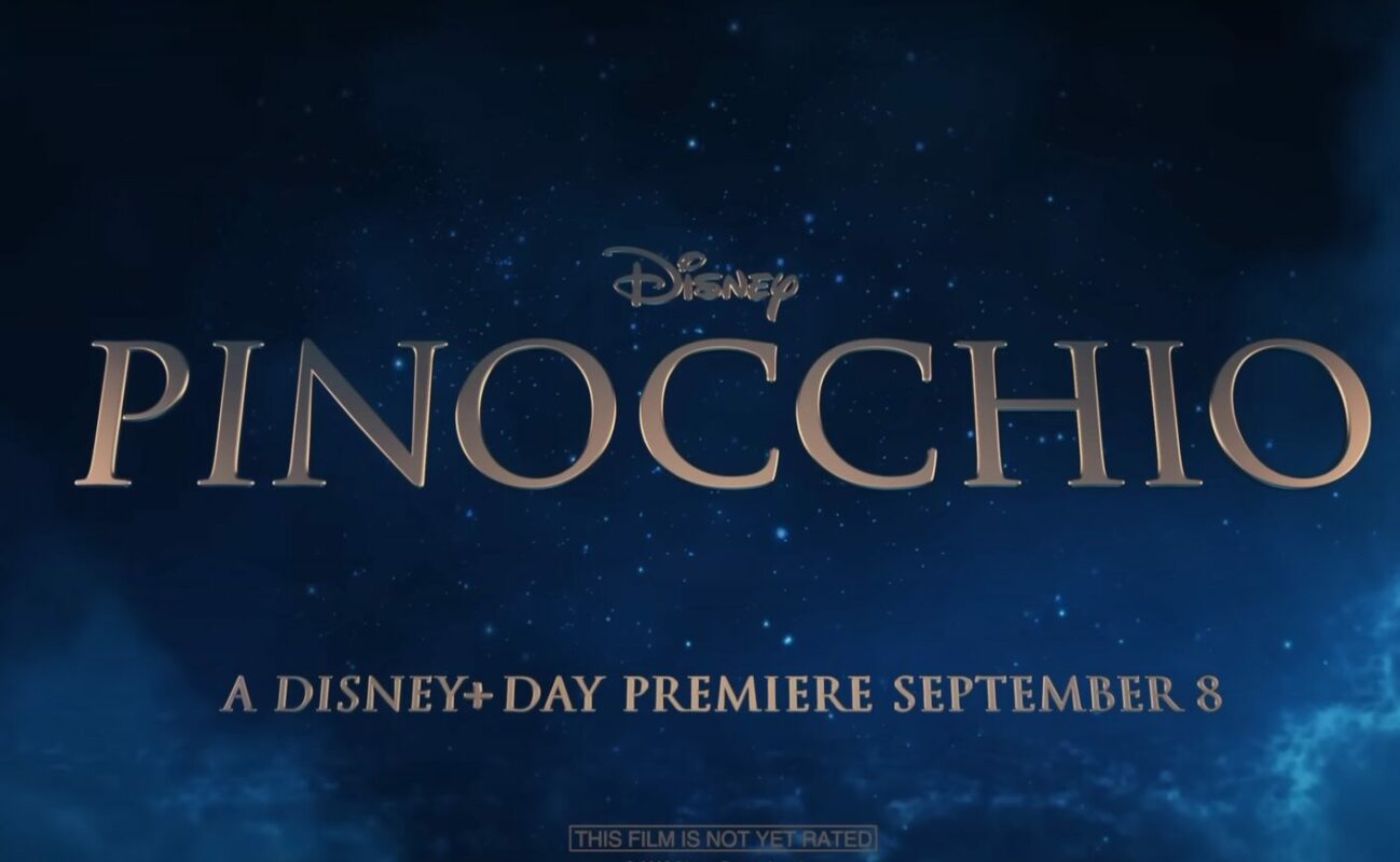 Disney's teaser trailer Pinocchio has been released. The first look at ...