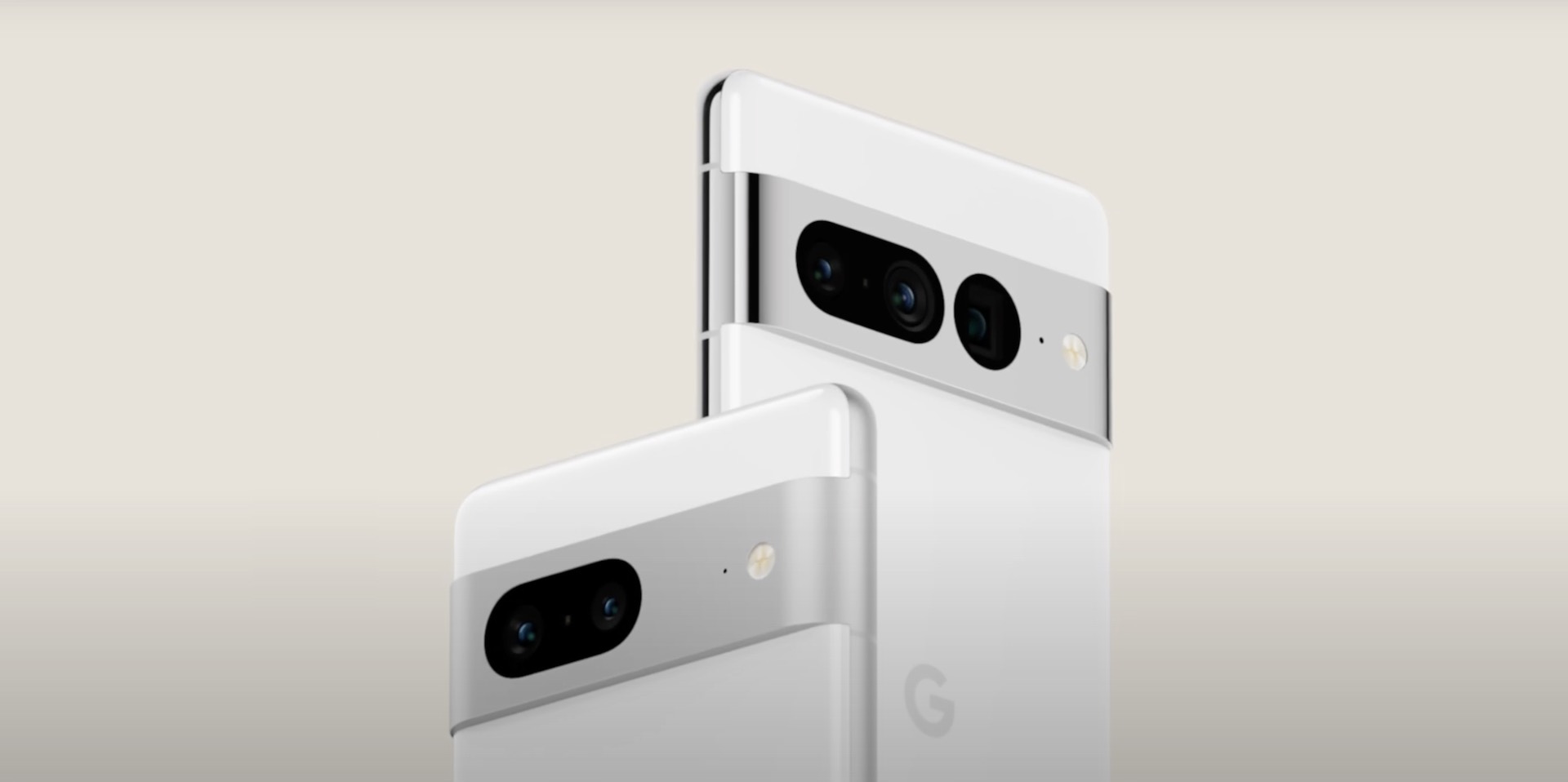 Along with Google Pixel 6a, the presentation showed a minimum of Pixel 7 and Pixel 7 Pro