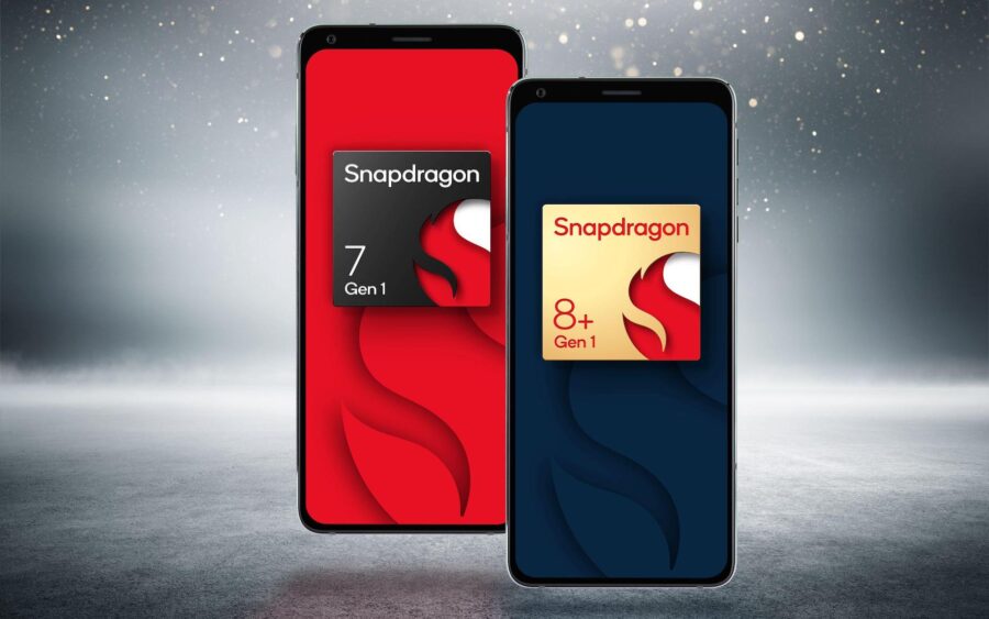 Компанія Qualcomm анонсувала Snapdragon 8+ Gen 1 для тих, кому не вистачає теперішнього процесора
