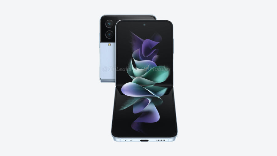 Insider showed updated foldable smartphones from Samsung