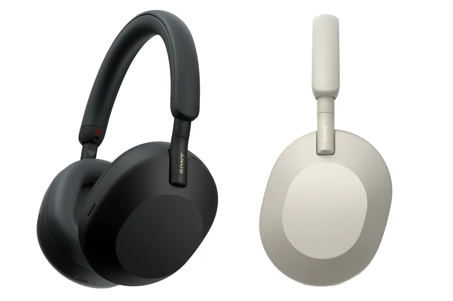 Sony офіційно презентувала топові навушники WH-1000XM5