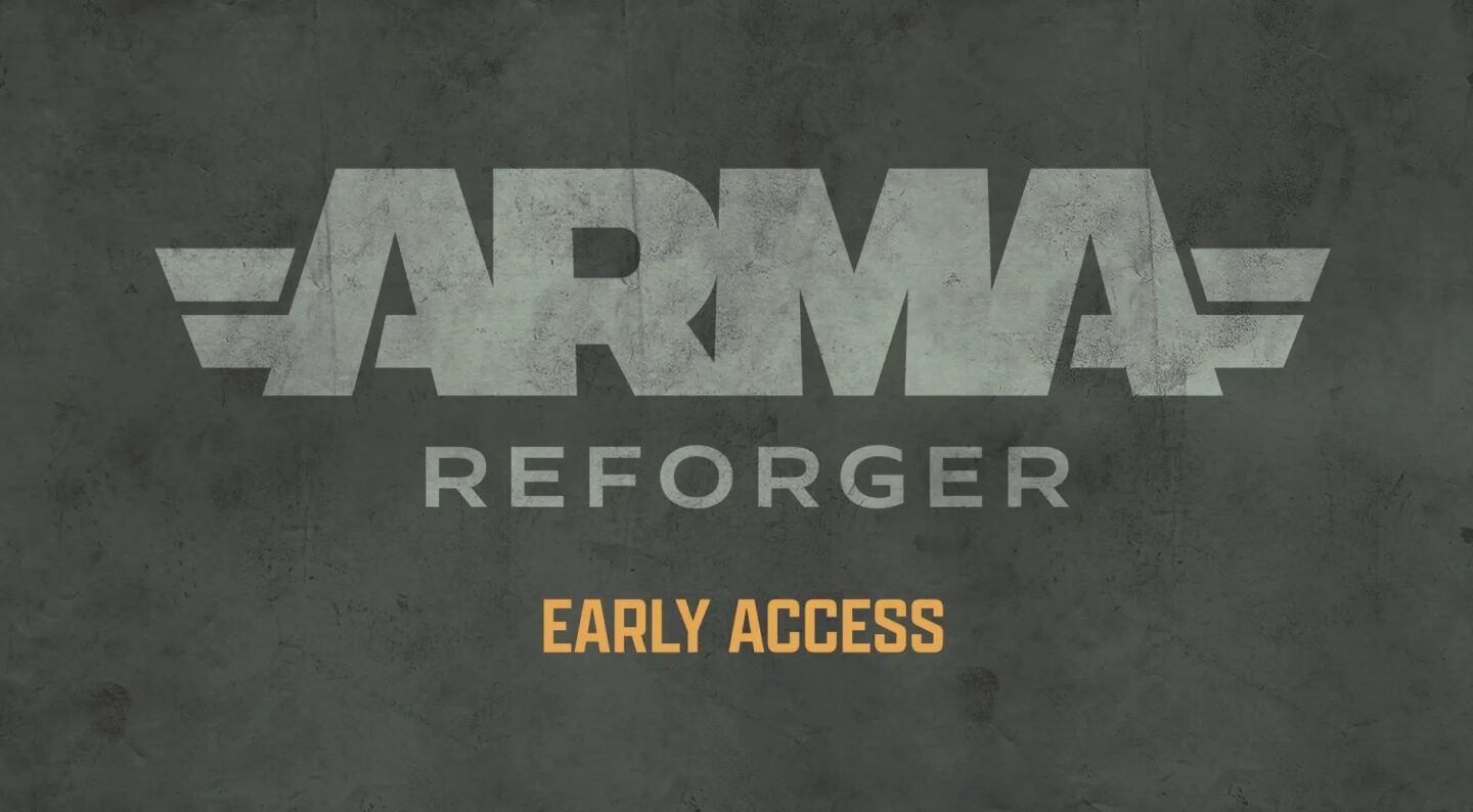 Arma Reforger: The First Game Of Bohemia Interactive On A New Engine, A ...