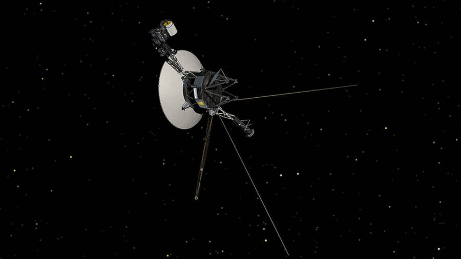 NASA has solved the problem with Voyager-1: now they are trying to determine its cause