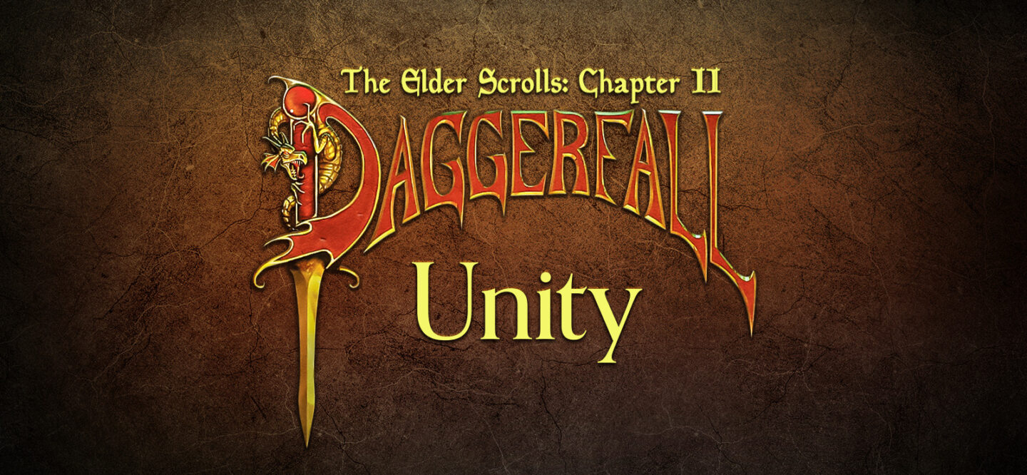 Оновлена версія Daggerfall — безплатно у GOG
