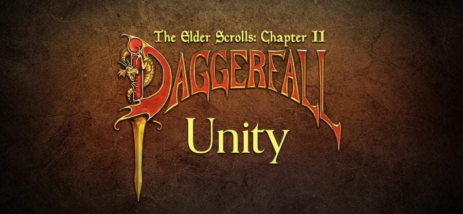 Updated version of Daggerfall – free at GOG