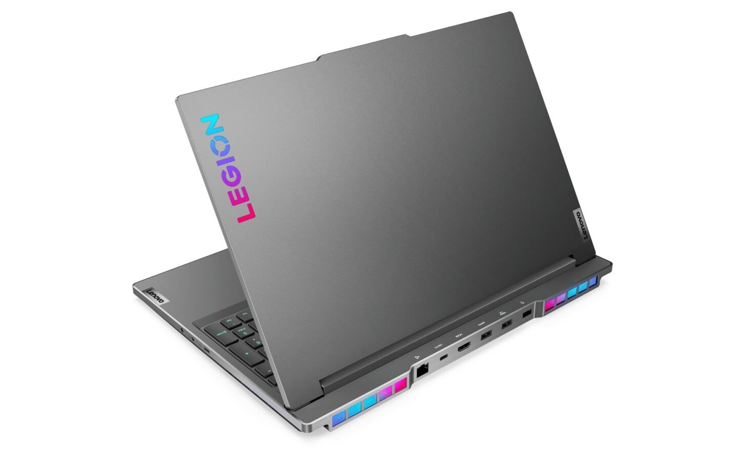 Lenovo has introduced powerful gaming laptops from the Legion brand