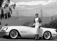 Фото дня: 1953 Chevrolet Corvette C1
