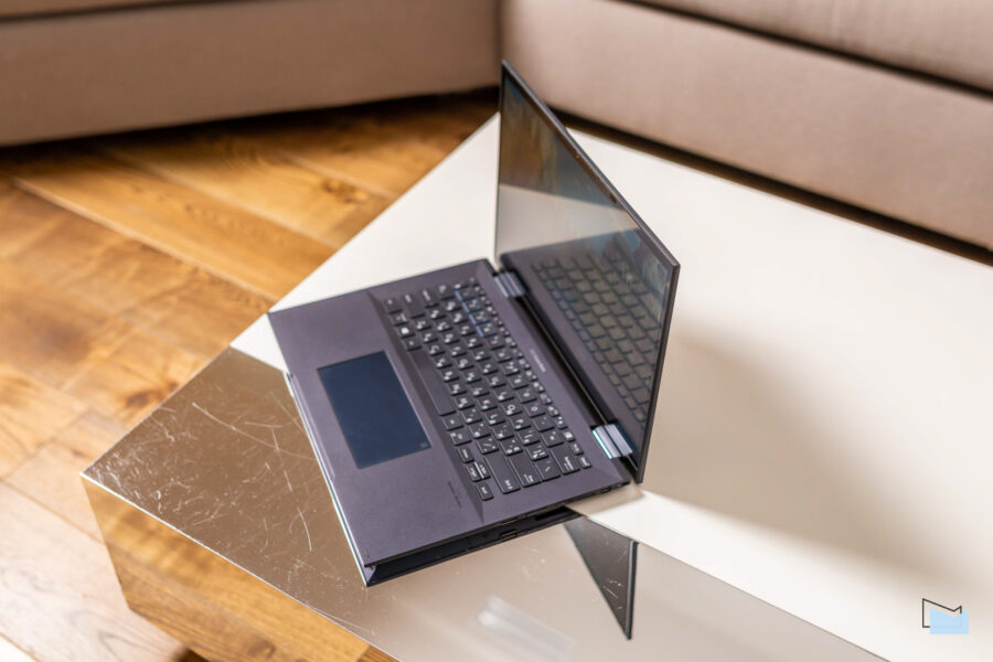 Огляд ASUS ExpertBook B7 Flip: професійний ноутбук-трансформер з 5G