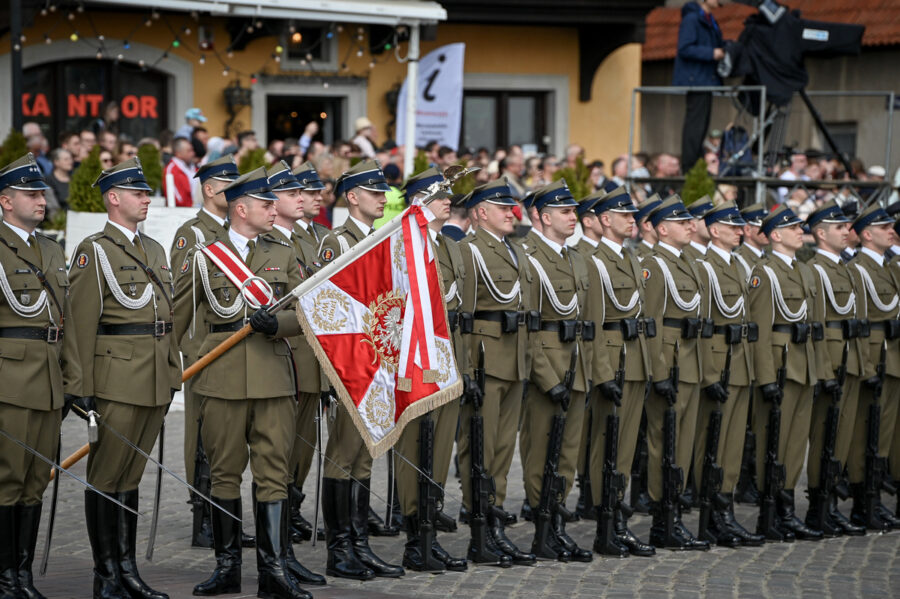 Польща планує збільшити армію до 400 тис. вояків