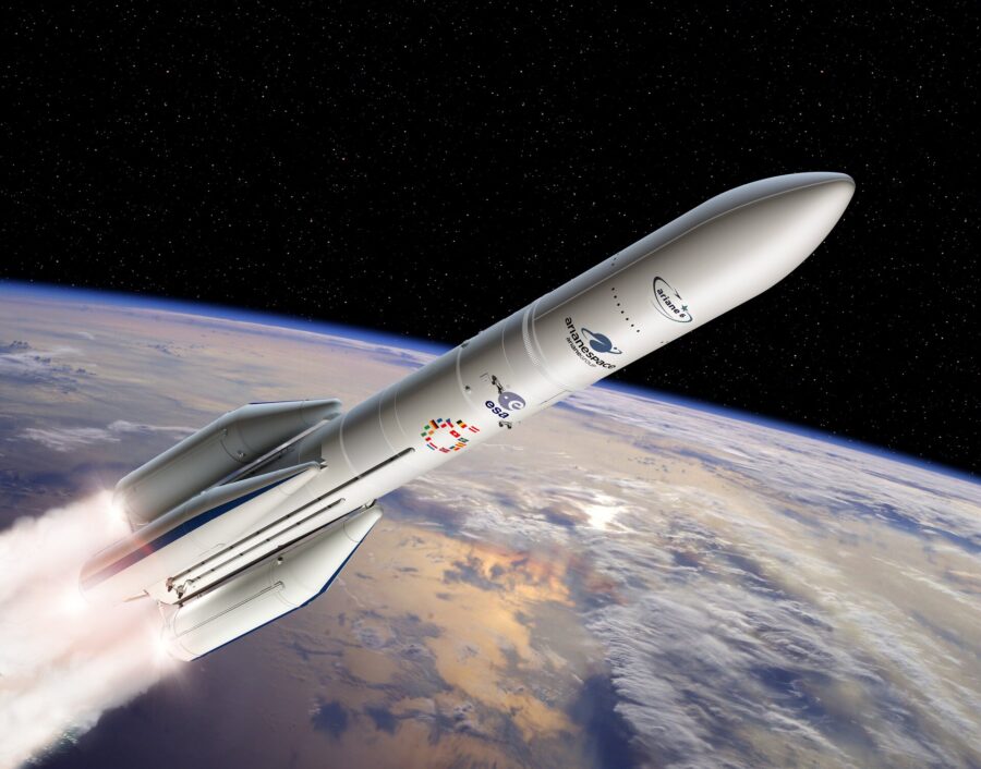 The launch of the new European Ariane 6 rocket has been postponed again