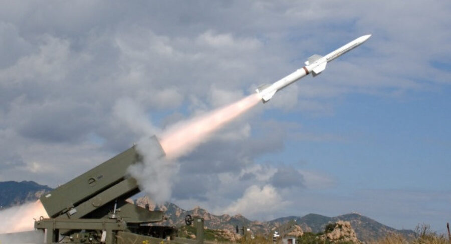 Spain for the Armed Forces: Aspide air defense systems, Hawk air defense systems, anti-tank systems, guns, and more