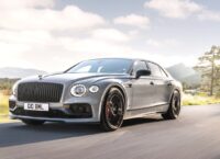 Bentley Flying Spur S – luxury hybrid