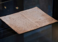 Photo of the day: Constitution of Pylyp Orlyk
