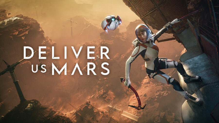 Фантастичний пригодницький трилер Deliver Us Mars вийде 27 вересня 2022 р.