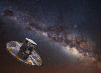 Космічний телескоп Gaia виявив «зоретруси» та «зоряну ДНК»