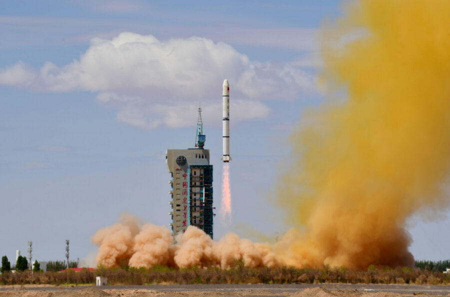 Китайський автовиробник Geely запустив перші дев’ять супутників для підтримки автономних автомобілів