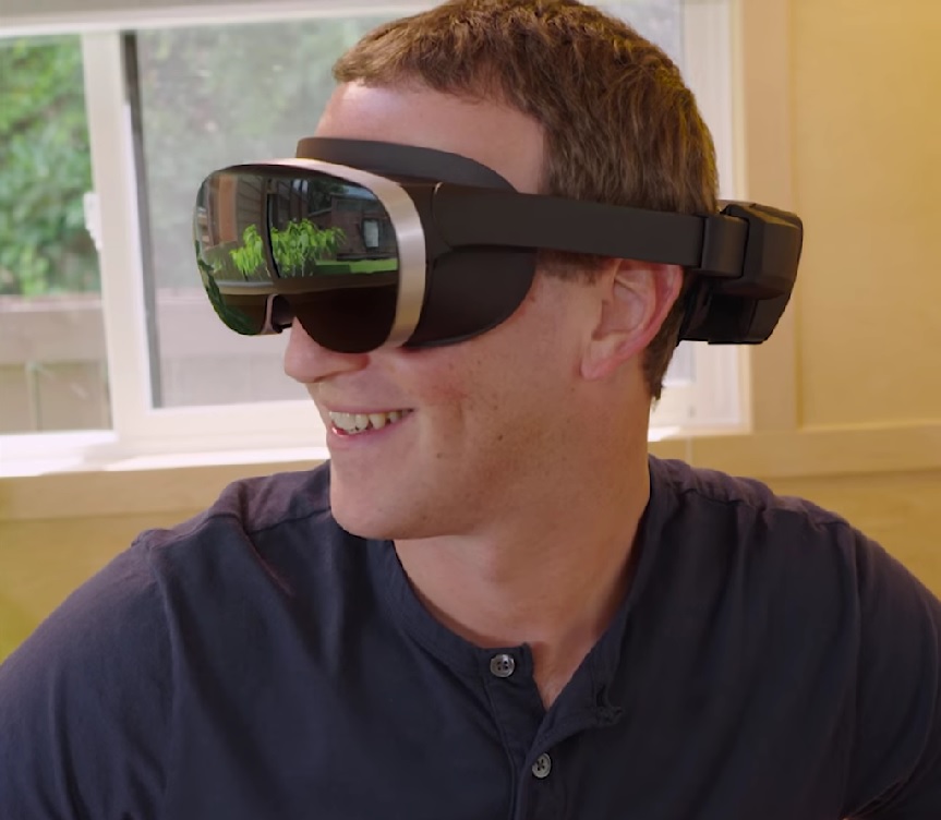 У Meta показали нові прототипи VR-гарнітур – різні дизайни для тестування різних можливостей