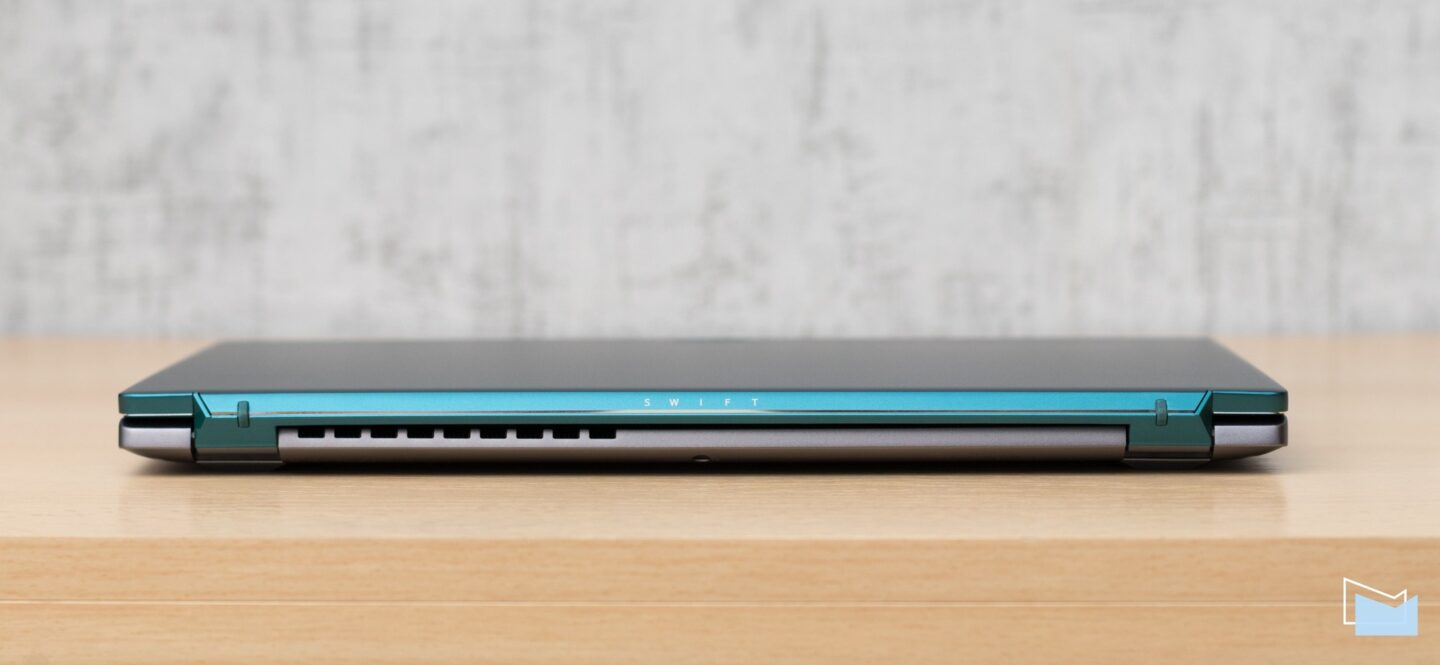 Acer Swift X (SFX14-51G) laptop review