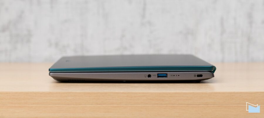 Огляд ноутбука Acer Swift X (SFX14-51G)