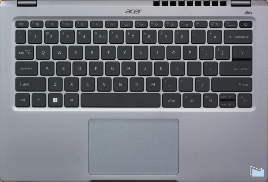 Acer Swift X (SFX14-51G) laptop review