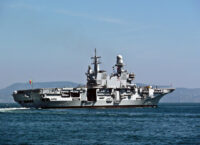 ВМС Італії готові супроводжувати судна з українським зерном