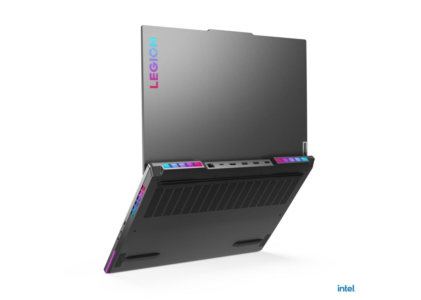 Lenovo представила потужні ігрові ноутбуки бренду Legion