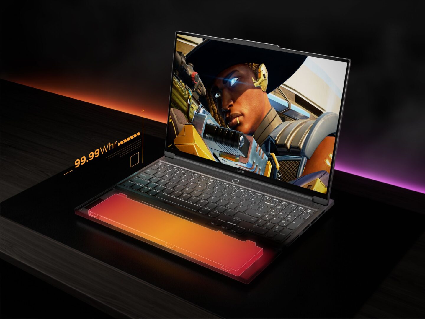 Lenovo has introduced powerful gaming laptops from the Legion brand