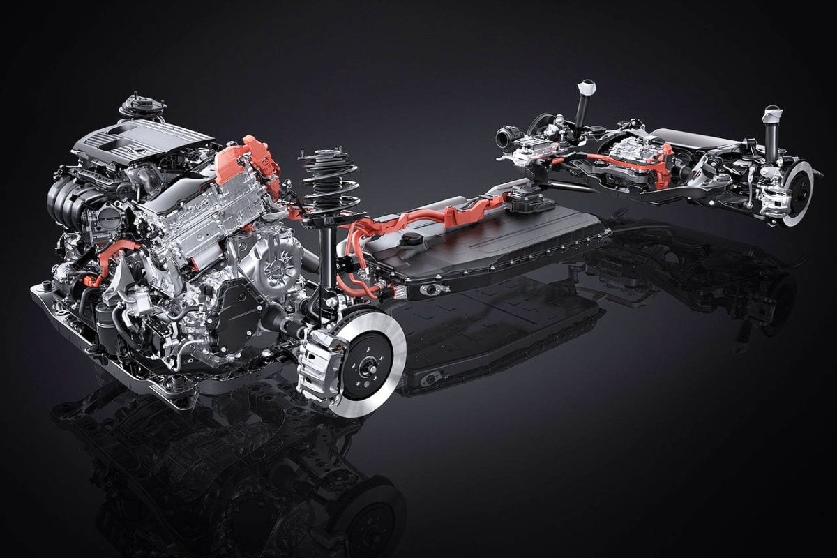 Дебютував новий кросовер Lexus RX – зустрічаємо новий бестселер?
