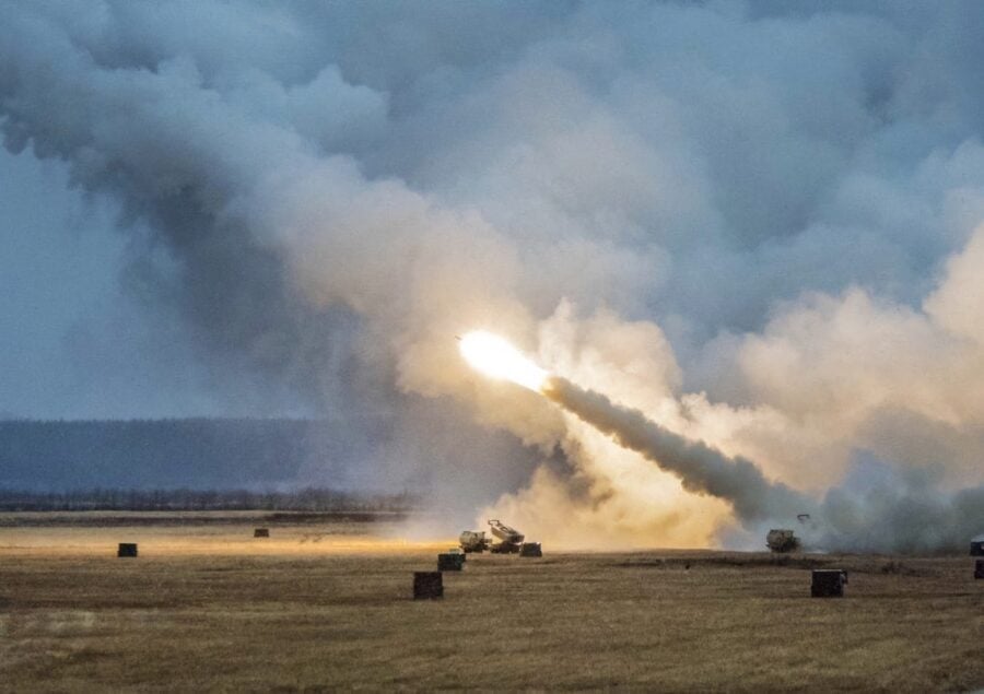 Армія США вражена ефективністю M142 HIMARS в Україні й замовляє ще 480 таких систем