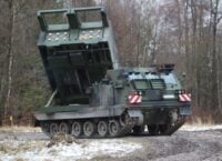 Німеччина знову обіцяє надати Україні IRIS-T SLM та чотири РСЗВ MARS-II