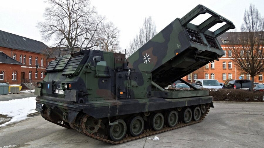 Germany will NOT provide 4 MARS-II MLRS to Ukraine