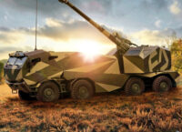 The 155-mm MORANA SPH is another successor to the 152-mm DANA SPH