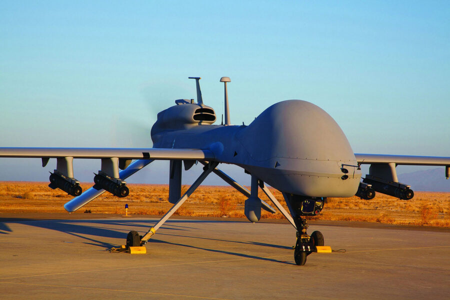 MQ-1C Gray Eagle UAV for the Armed Forces: better than Bayraktar TB2, but worse than MQ-9 Reaper