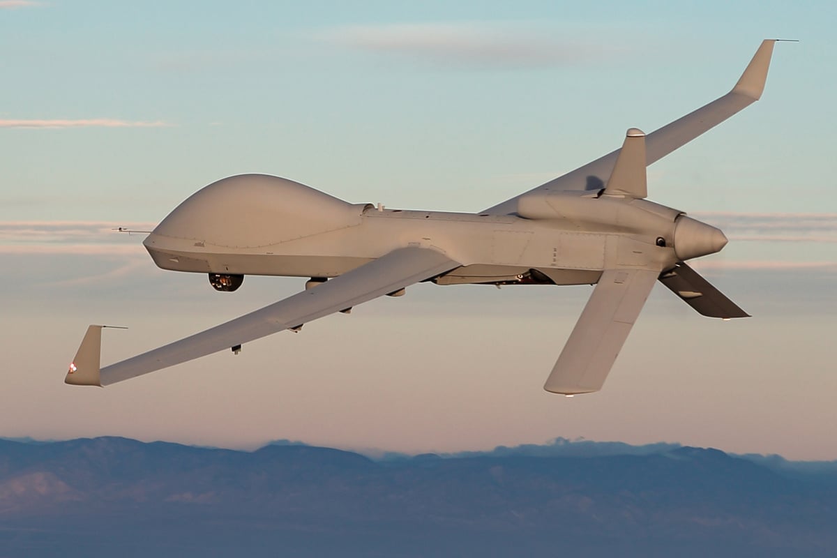 Sale of MQ-1C Gray Eagle strike UAVs to Ukraine is postponed