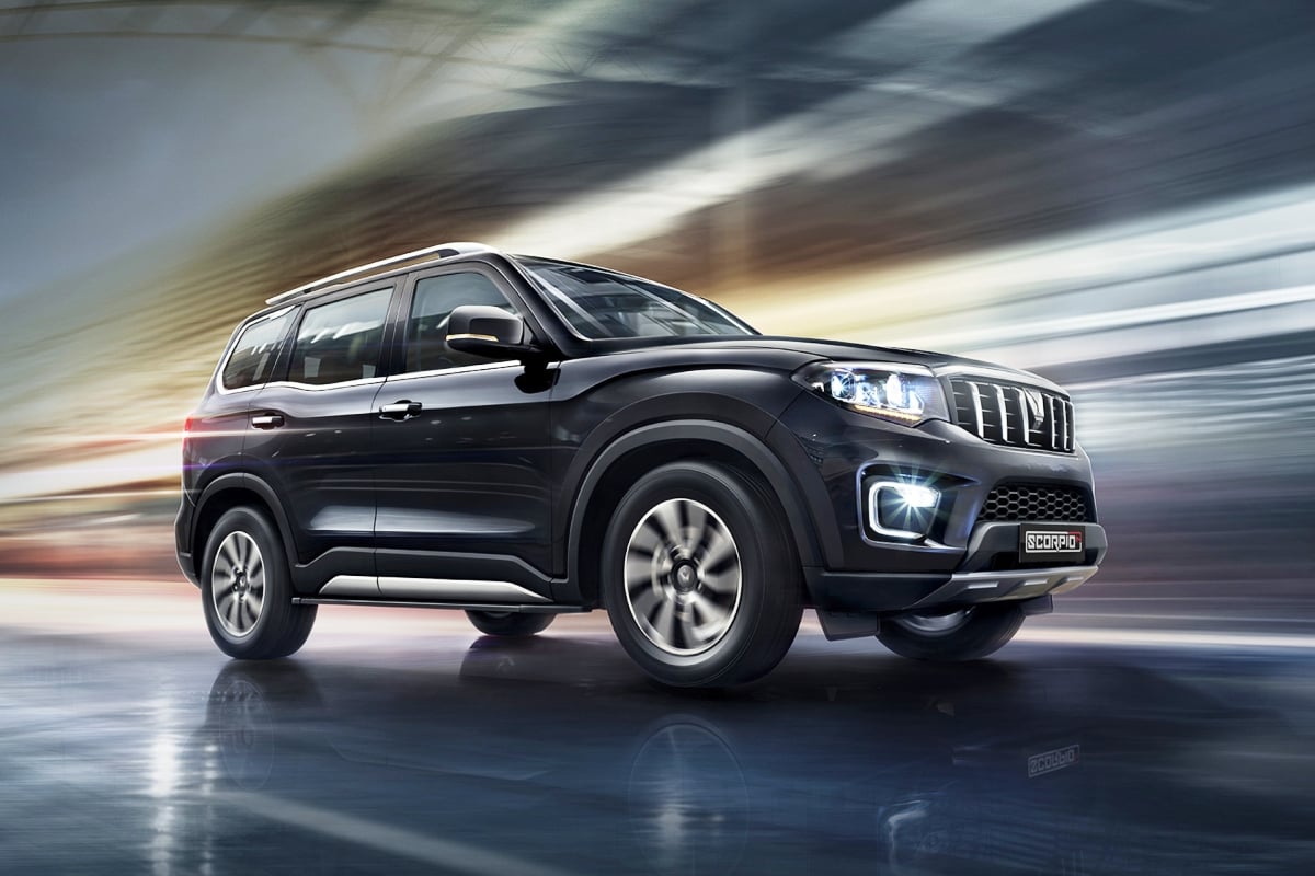 New Mahindra SUV: when Indian is about 876 times better than russian