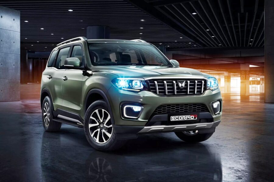 New Mahindra SUV: when Indian is about 876 times better than russian