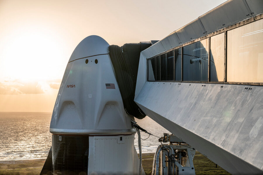 NASA придбала у SpaceX ще 5 пілотованих місій