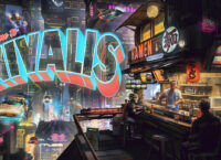Nivalis – a new cyberpunk gane from Cloudpunk creators